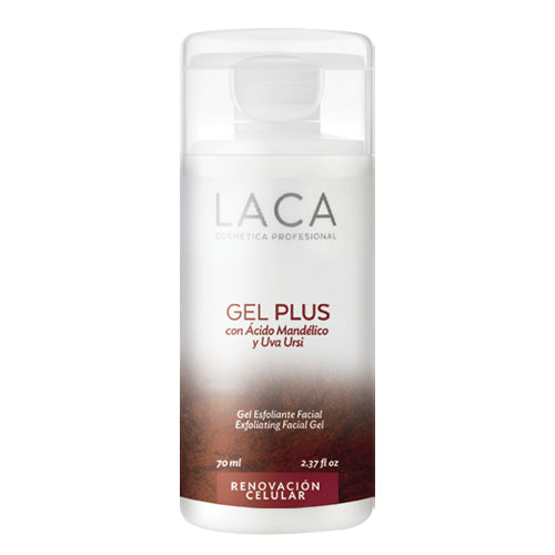 LACA GEL PLUS C/A.MANDELICO Y UVA URSI 70ML
