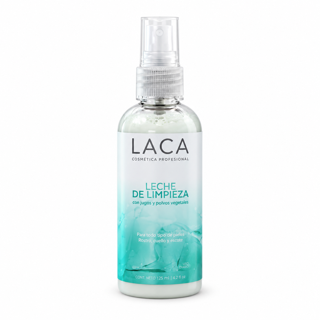LACA LECHE DE LIMPIEZA 100ML