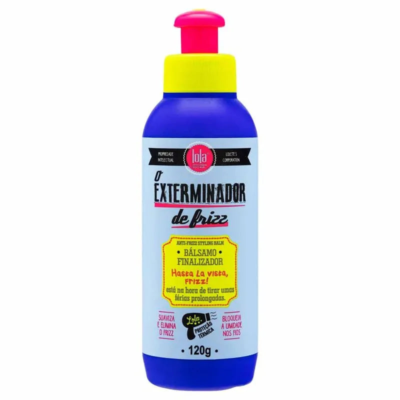 LOLA EXTERMINADOR DE FRIZZ 120g
