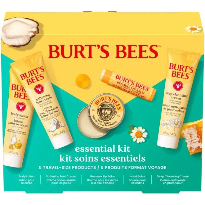 BURT´S BEES ESSENTIAL KITS