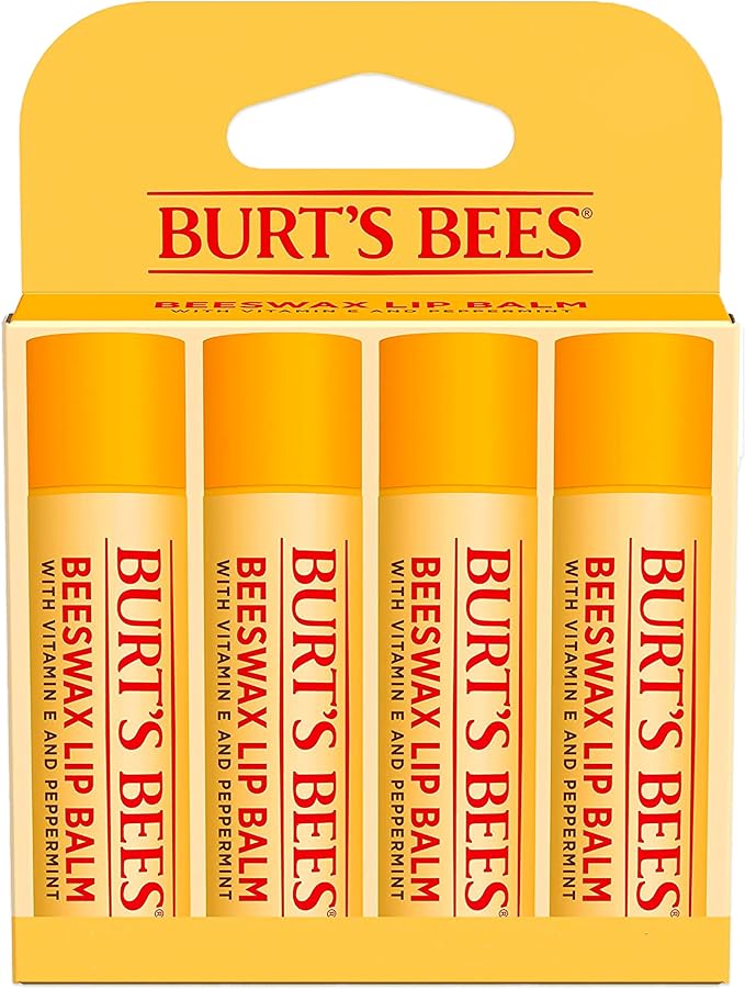 BURT´S BEES BEESWAX LIP BALM 17G