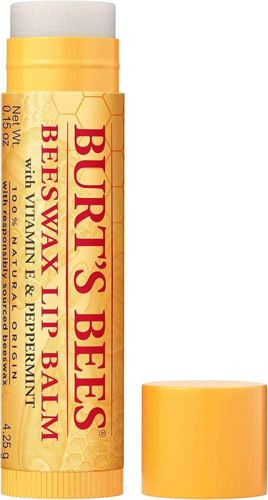 BURT´S BEES BEESWAX LIP BALM 4,25G