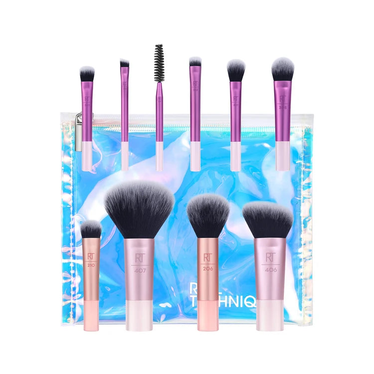 REAL TECHNIQUES CH RT MINI BRUSH SET