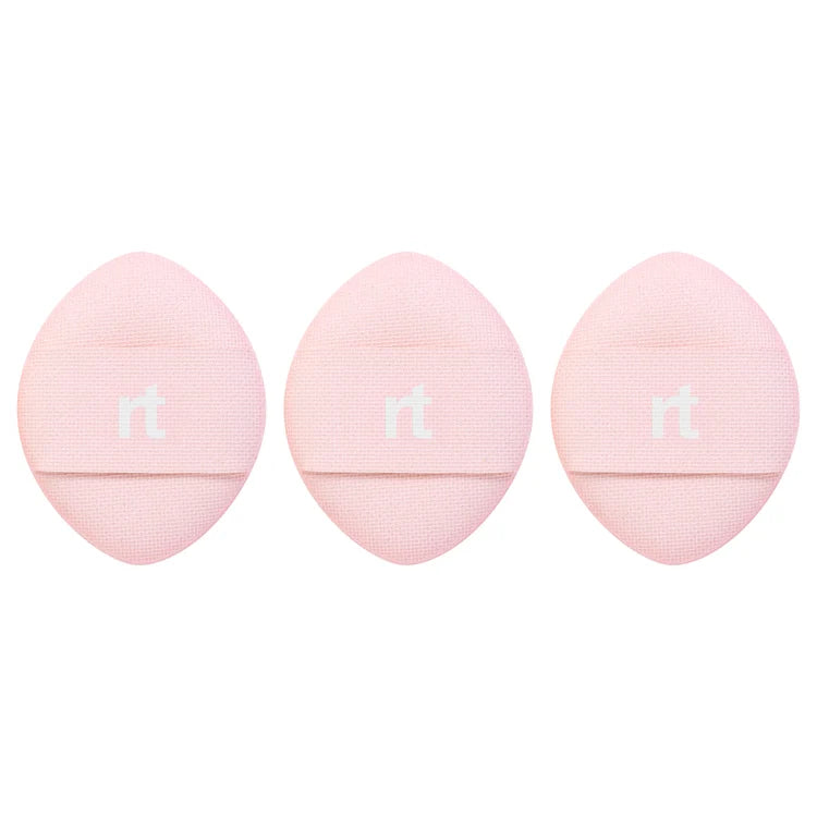 REAL TECHNIQUES MINI MIRACLE POWDER PUFF TRIO