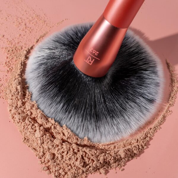 REAL TECHNIQUES EXTRA BIG POWDER BRUSH