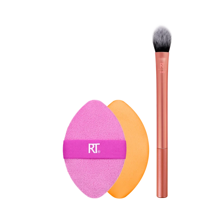 REAL TECHNIQUES PRECISION PERFECTION DUO