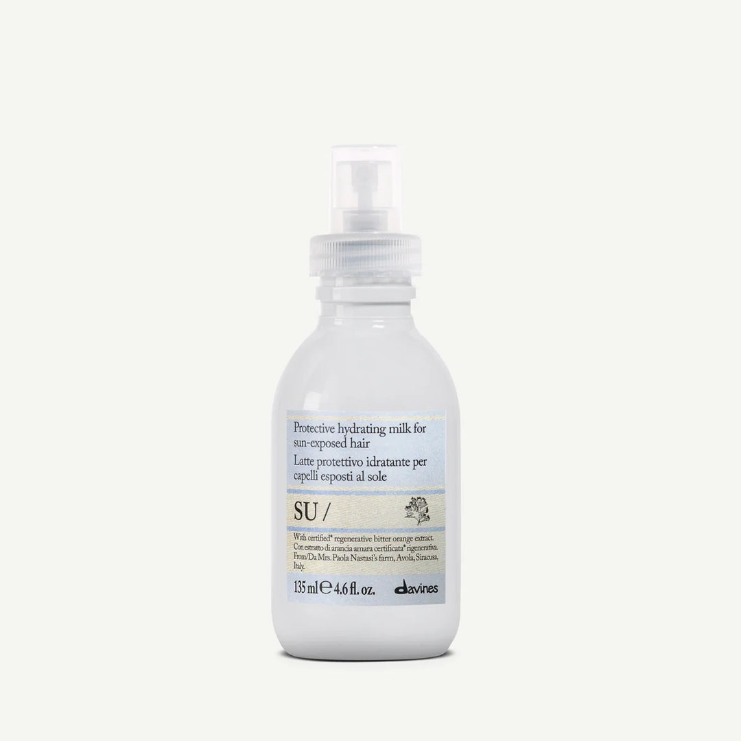 DAVINES SU HAIR MILK 135ML