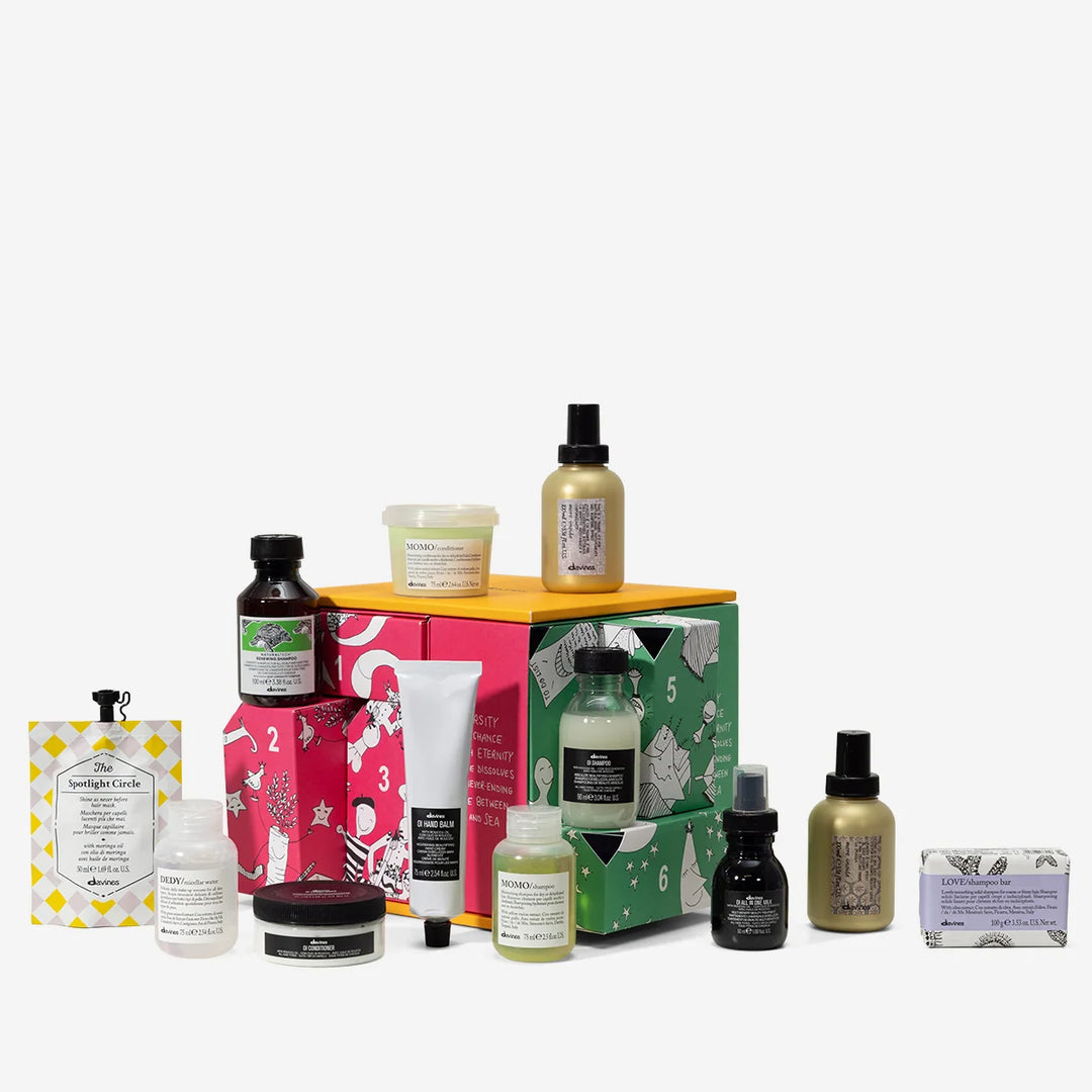 DAVINES ADVENT CALENDAR 2024