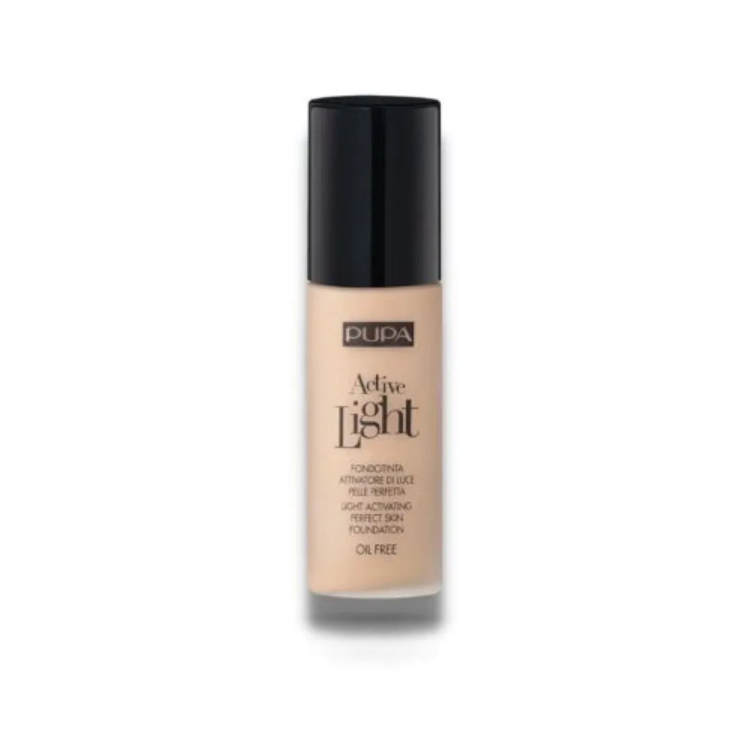 LIQ.-PUPA ACTIVE LIGHT PERFEC SKIN FOUNDATION SAND