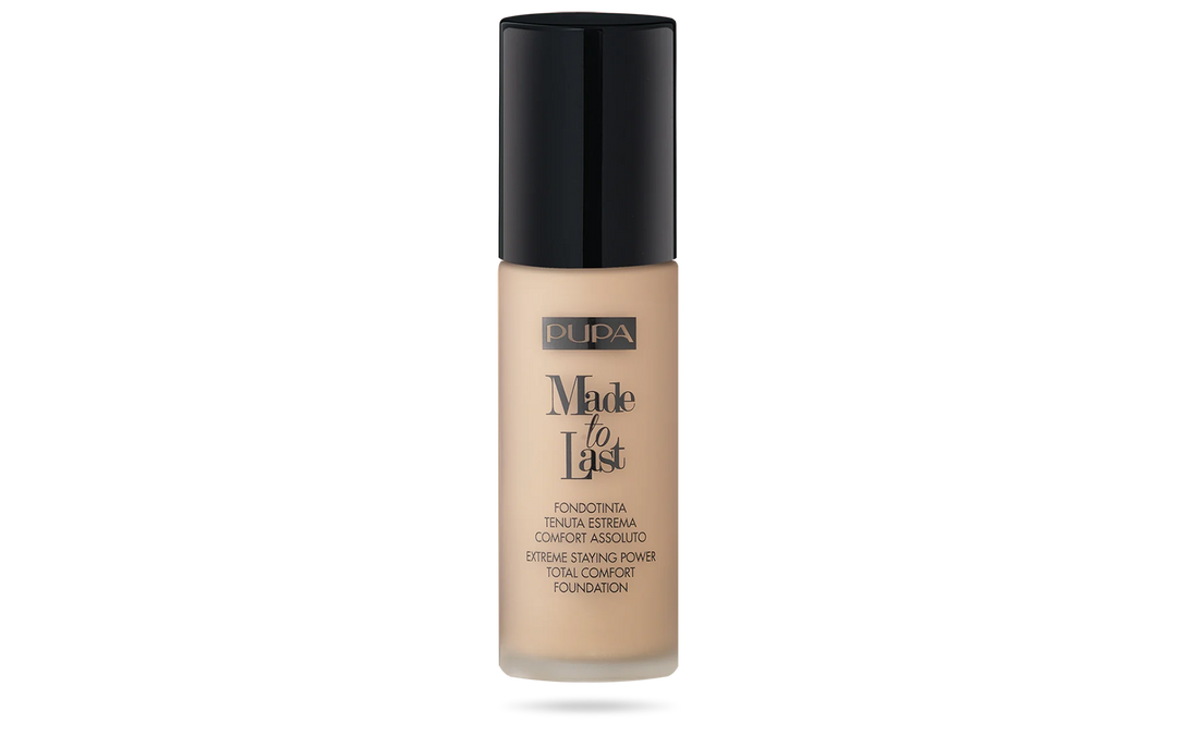 LIQ.- PUPA MADE TO LAST FOUNDATION