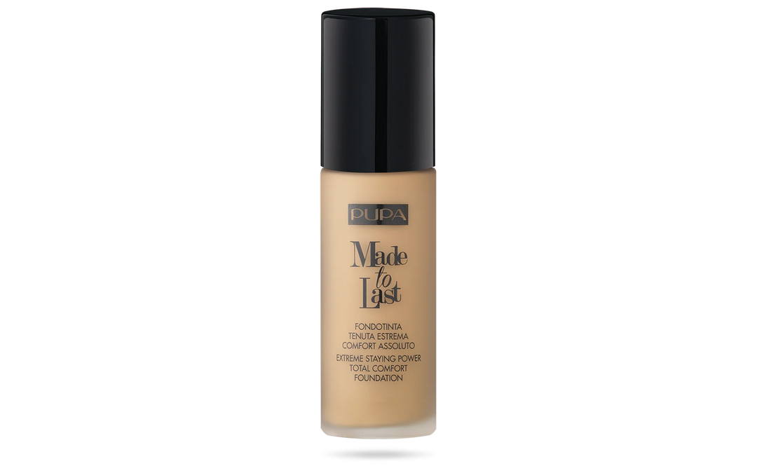 LIQ.- PUPA MADE TO LAST FOUNDATION