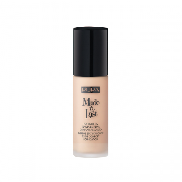 LIQ.-PUPA MADE TO LAST EXTREME STAYING POWER 30ML
