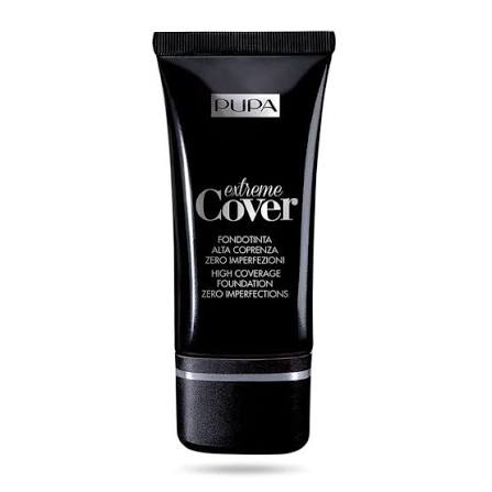 LIQ.-PUPA EXTREME COVER HIGH FOUNDATION 30ML