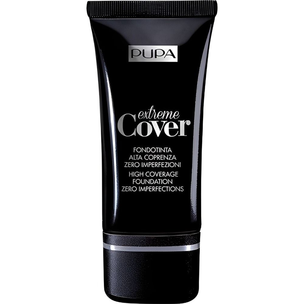 LIQ.-PUPA EXTREME COVER HIGH FOUNDATION 30ML