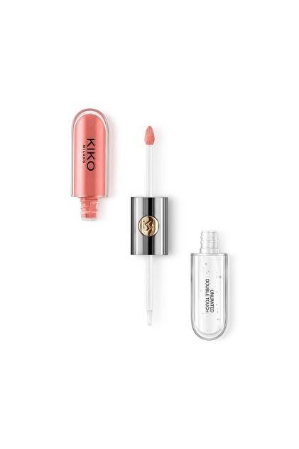 KIKO MILANO UNLIMITED DOUBLE TOUCH LIQUID LIP COLOR 113