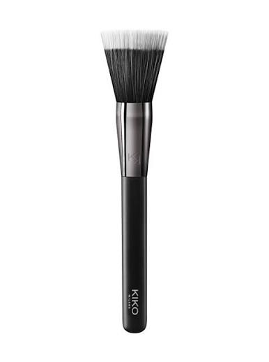 KIKO MILANO FACE 04 STIPPLING FOUNDATION BRUSH