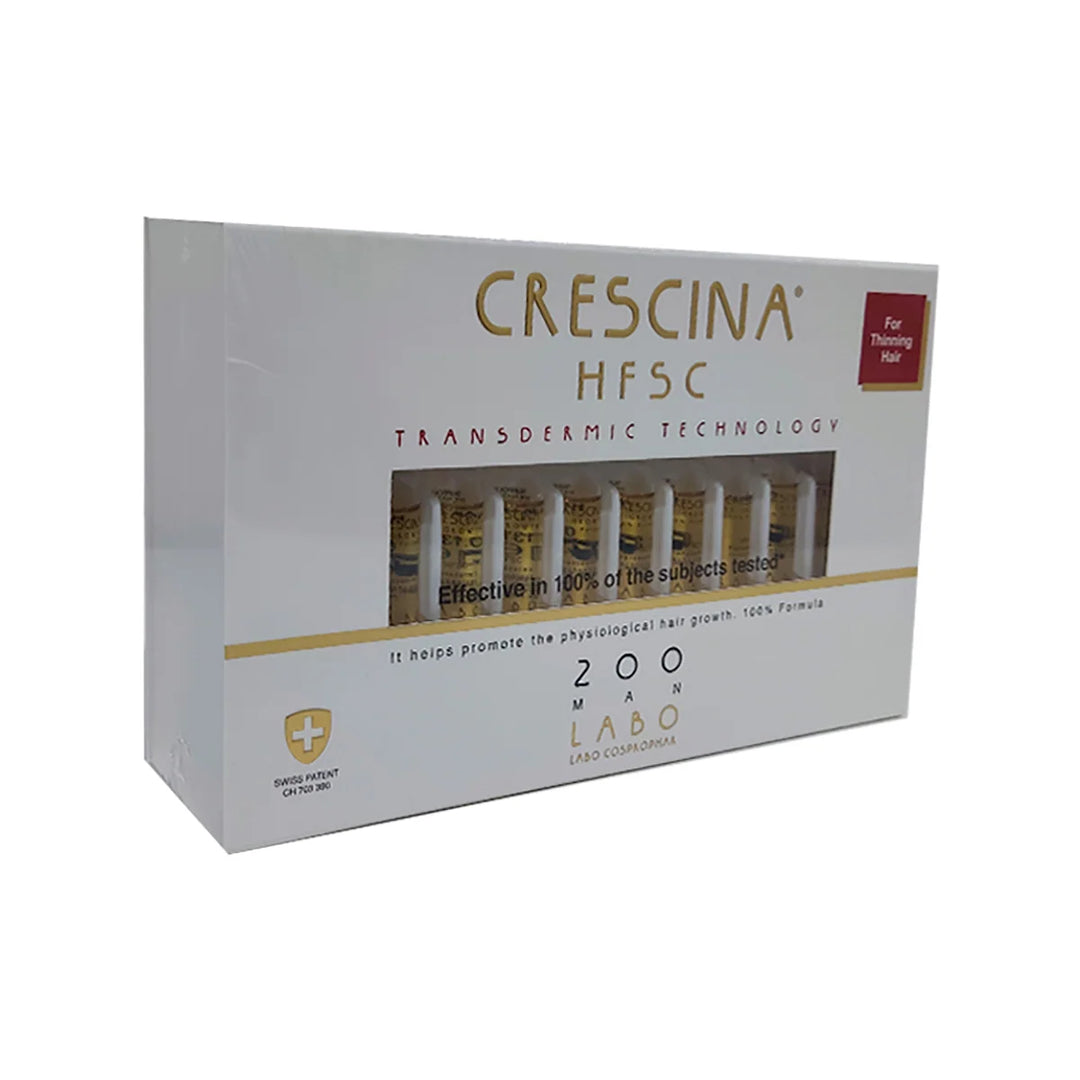 LABO CRESCINA HFSC TRANSDERMIC TECHNOLOGY 200 MAN