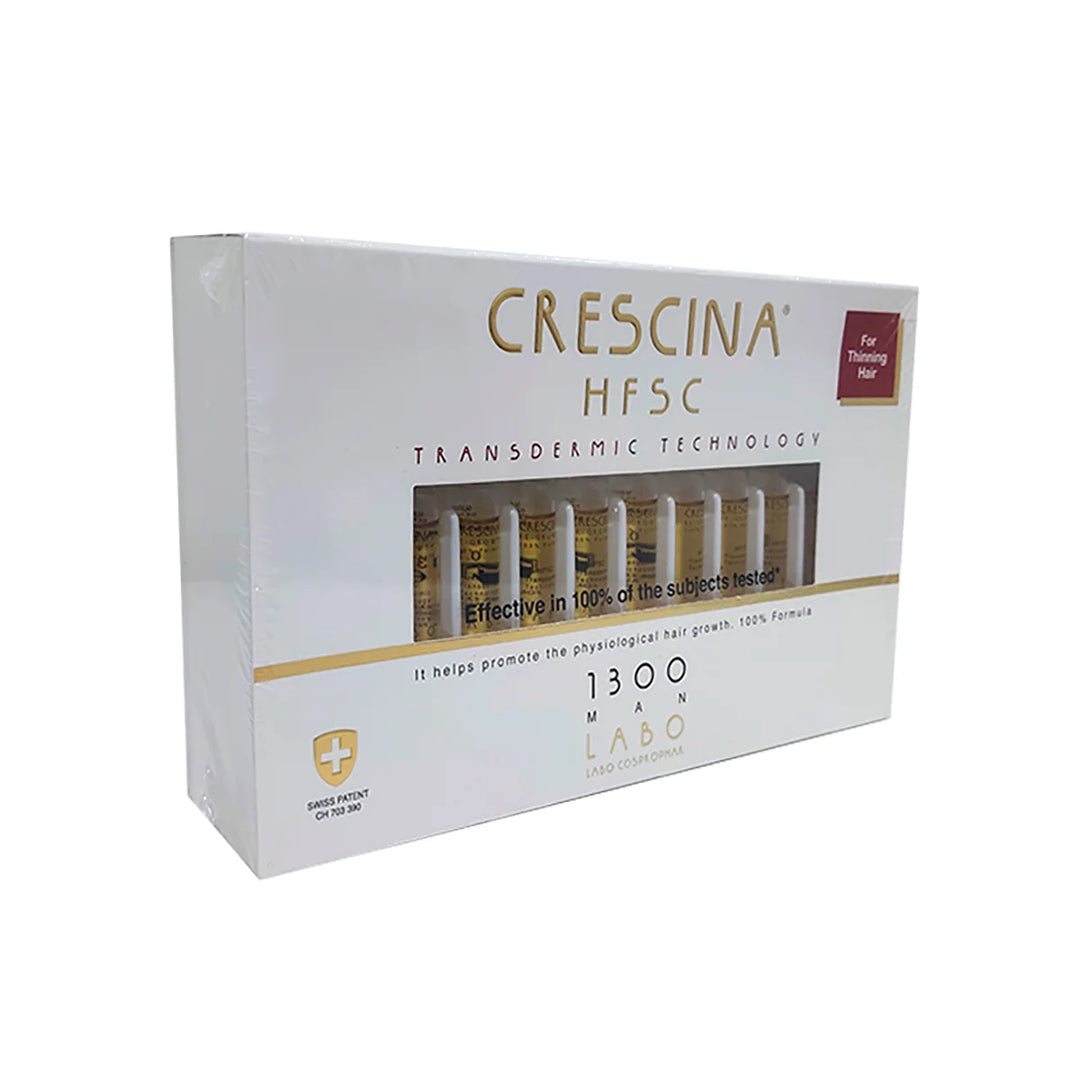 LIQ.- LABO CRESCINA HFSC TRANSDERMIC TECHNOLOGY 1300 MAN