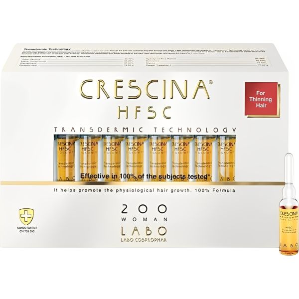 LABO CRESCINA HFSC TRANSDERMIC TECHNOLOGY 200 MAN