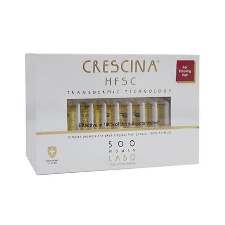 LABO CRESCINA HFSC TRANSDERMIC TECHNOLOGY 500 WOMAN