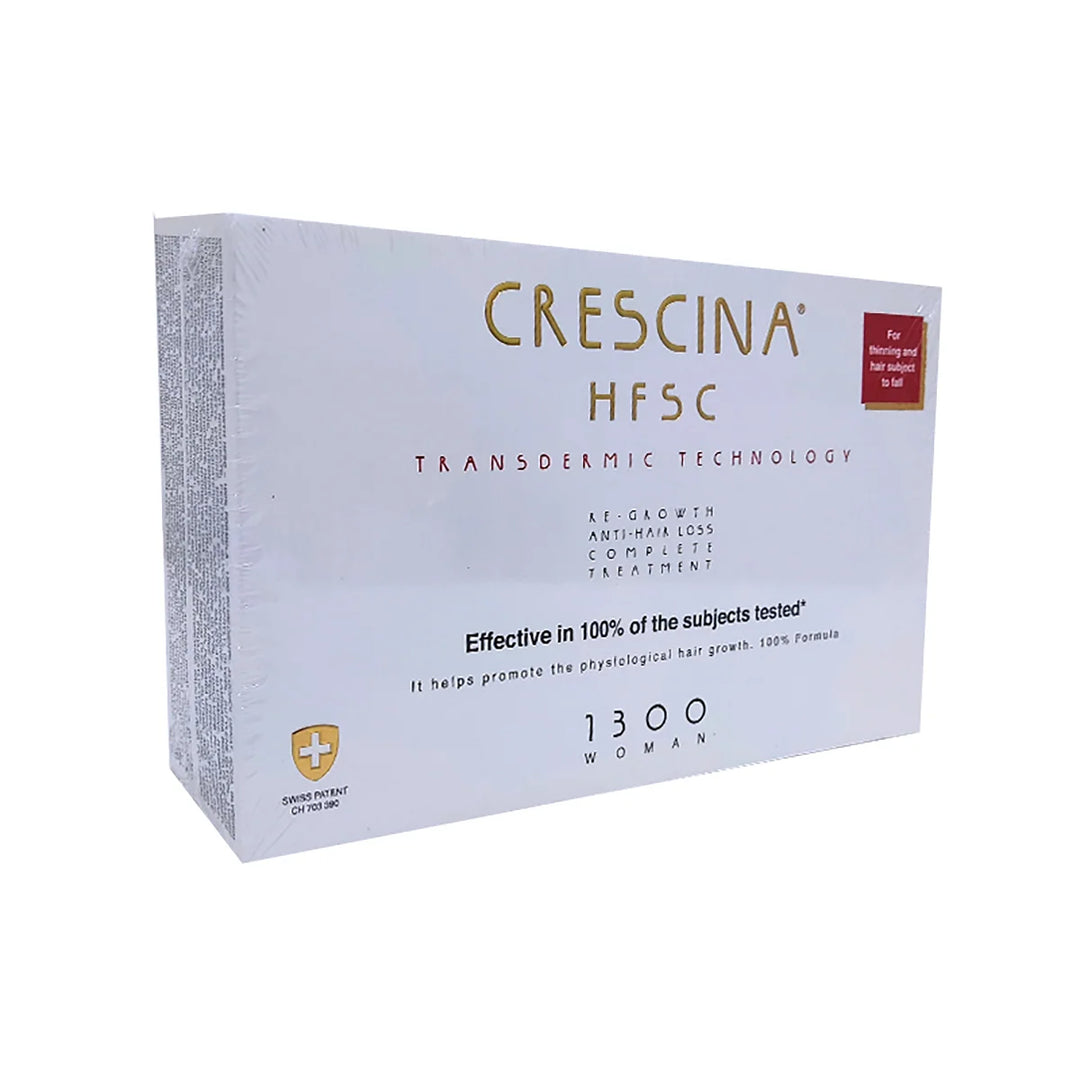 LABO CRESCINA HFSC TRANSDERMIC TECNOLOGY 1300 WOMAN