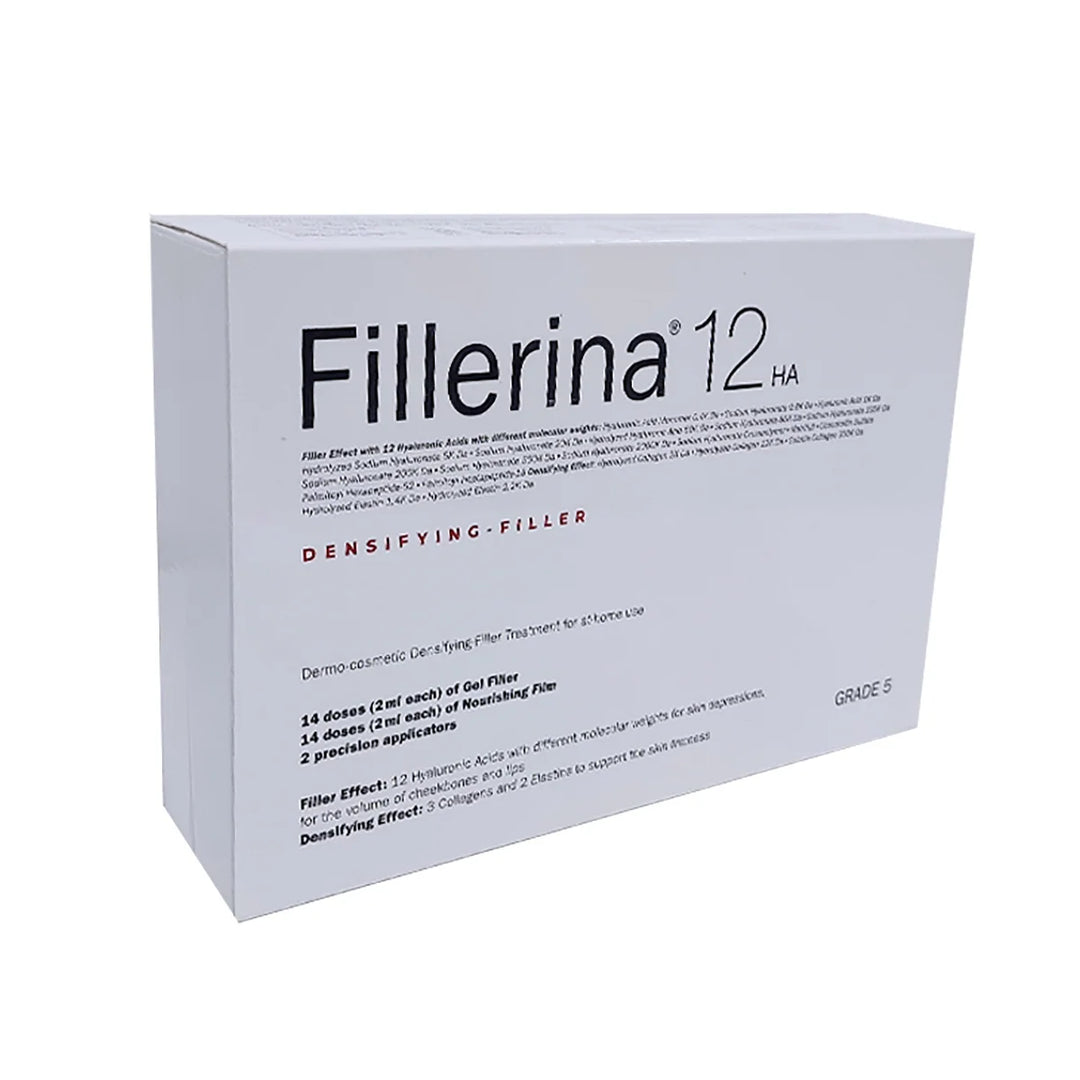 LABO FILLERINA 12HA DENSIFYING FILLER GRADE 5