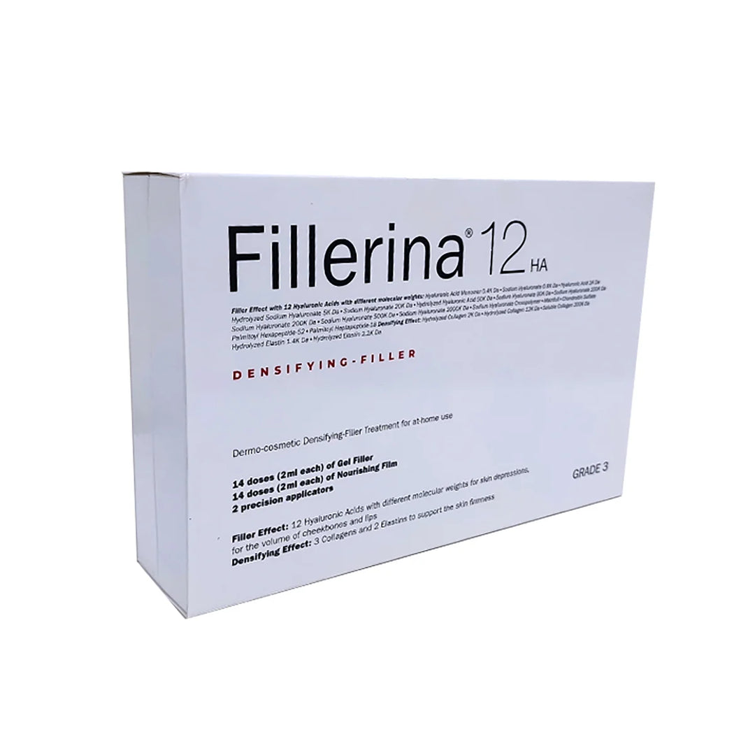 LABO FILLERINA 12HA DENSIFYNG FILLER GRADE 3