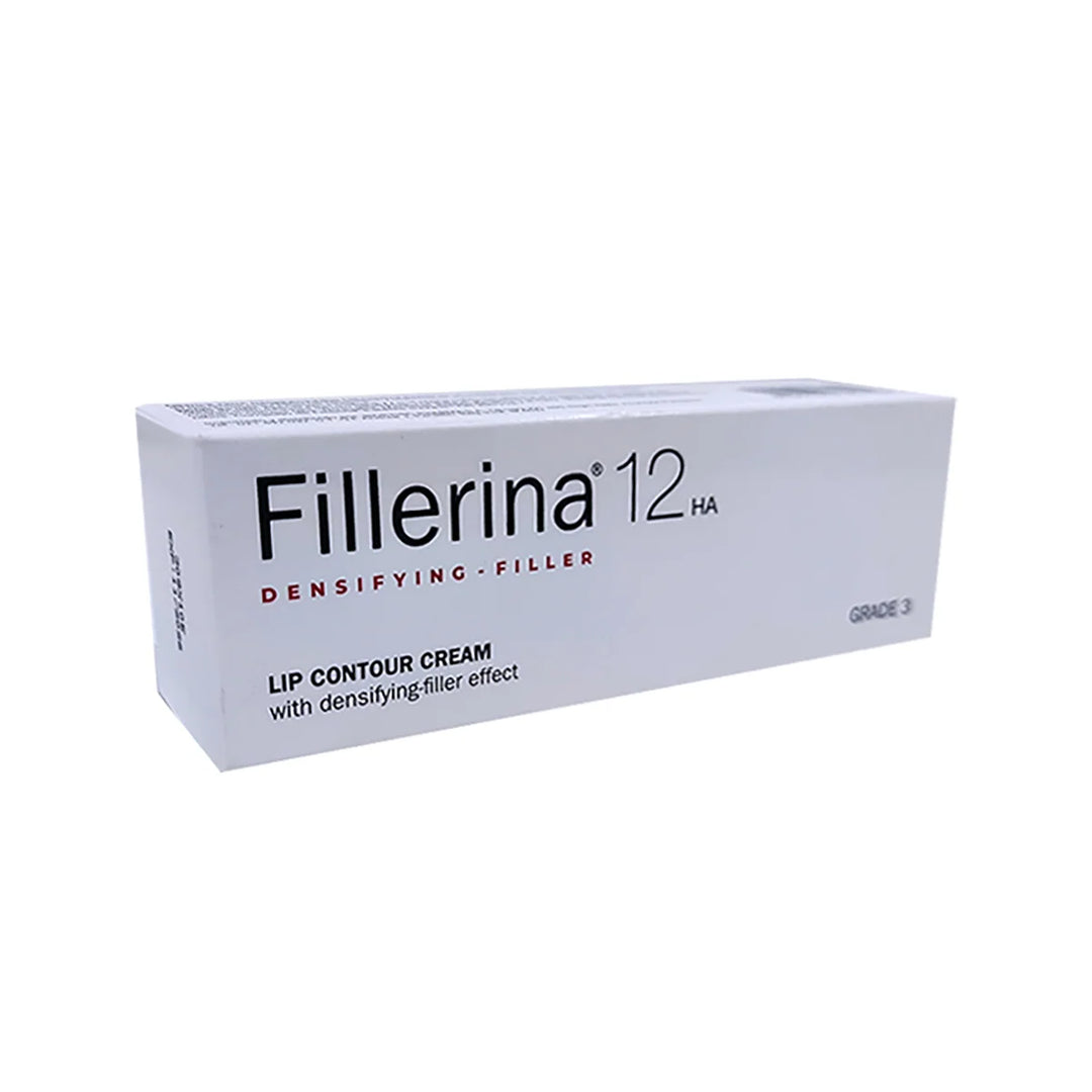 LABO FILLERINA 12HA LIP CONTPUR CREAM GRADE 3