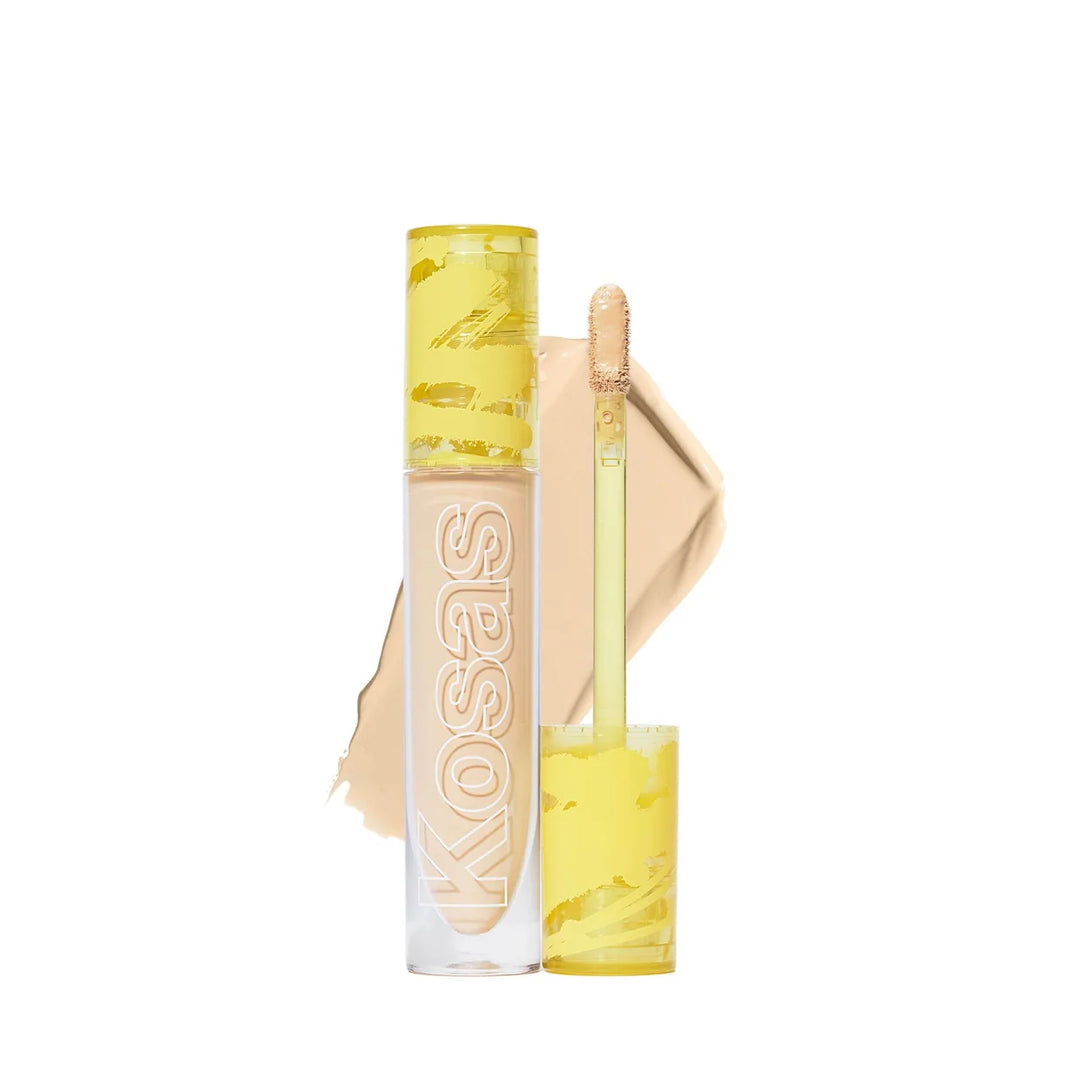KOSAS REVEALER SUPER CREAMY + BRIGHTENING CONCEALER 02W