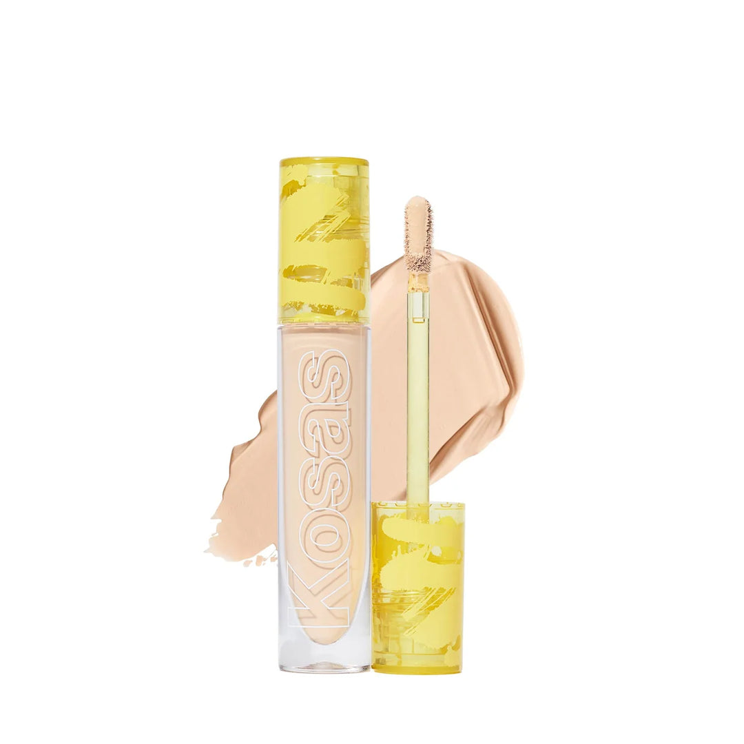 KOSAS REVEALER SUPER CREAMY + BRIGHTENING CONCEALER 03W