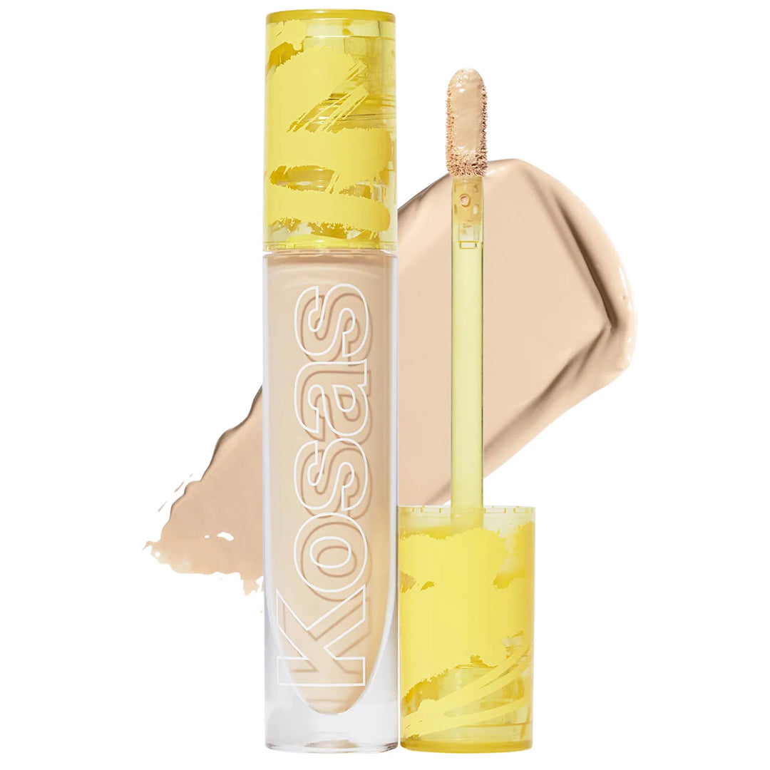 KOSAS REVEALER SUPER CREAMY + BRIGHTENING CONCEALER 04N