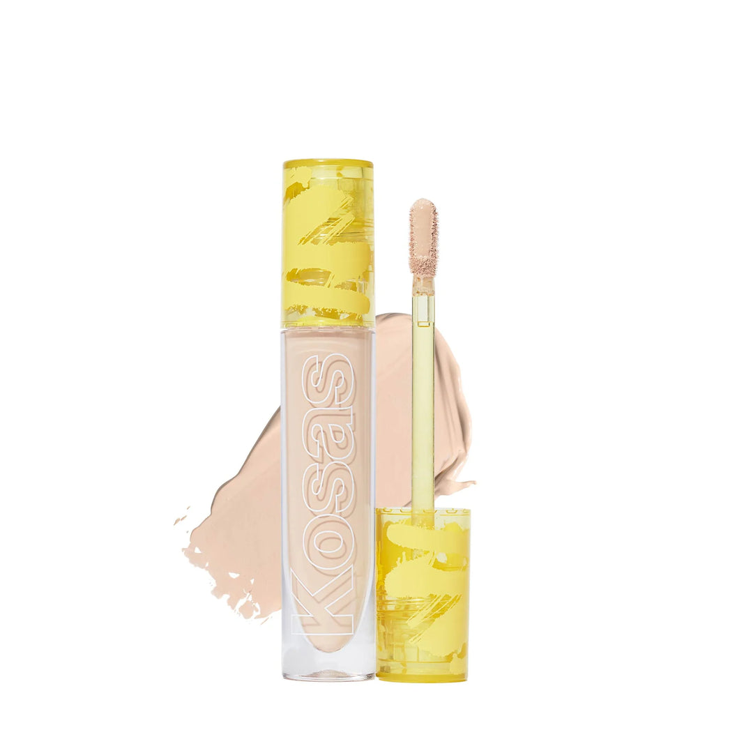 KOSAS REVEALER SUPER CREAMY + BRIGHTENING CONCEALER 3.20