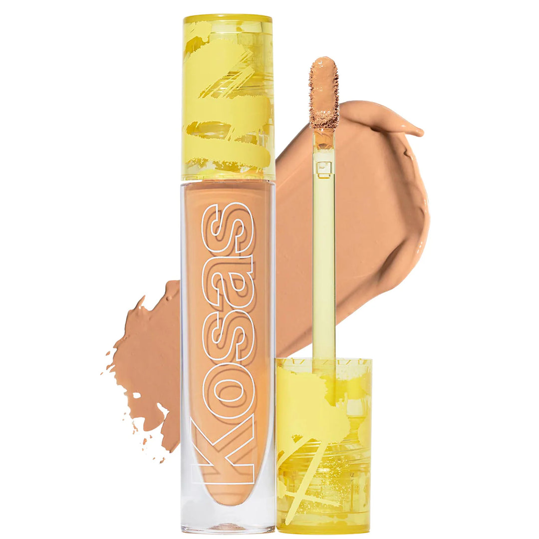 KOSAS REVEALER SUPER CREAMY + BRIGHTENING CONCEALER 6.2N