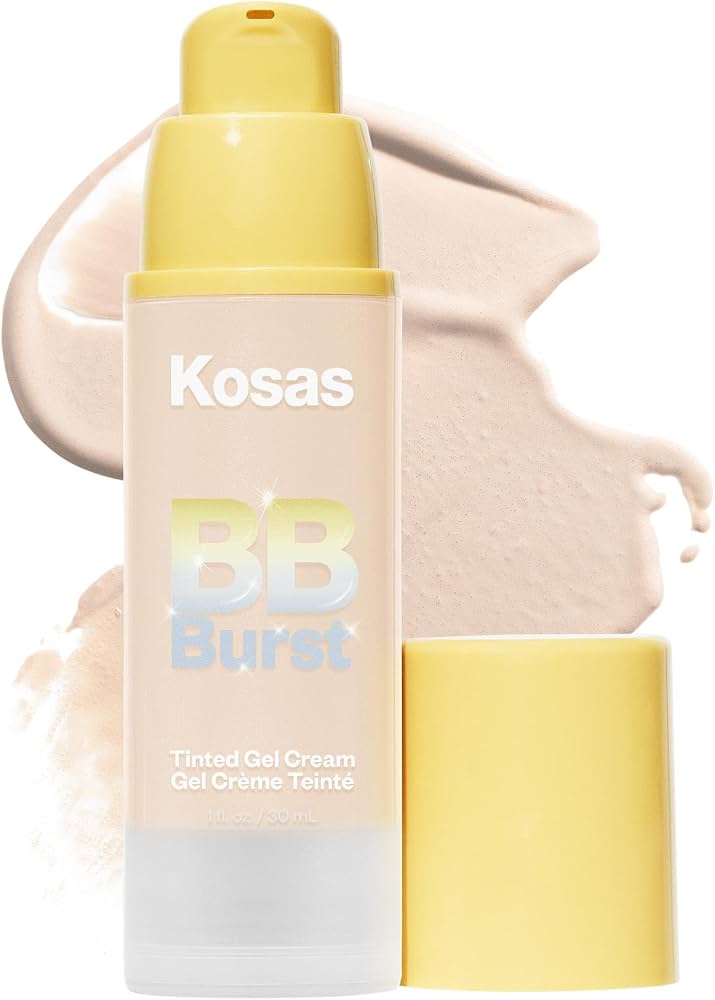 KOSAS BB BURST TINTED GEL CREAM