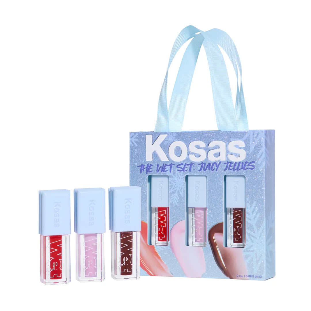 KOSAS THE WET SET JUICY JELLIES