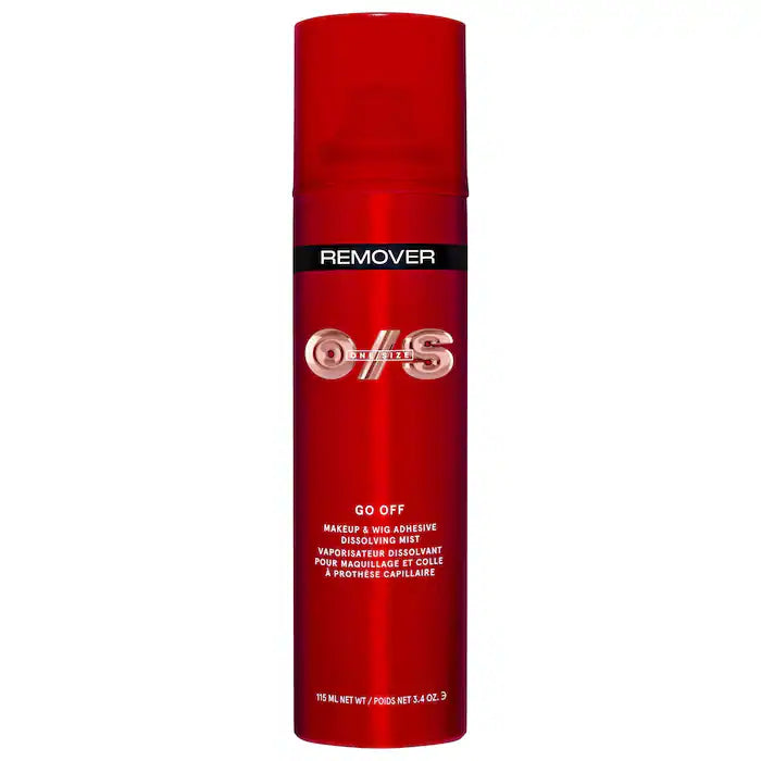 O/S REMOVER GO OFF MAKEUP &amp; WIG ADHESIVE 115ML