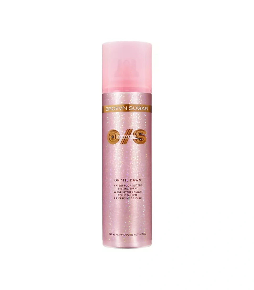 ONE SIZE BROEN SUGAR ON TIL DAWN 143ML