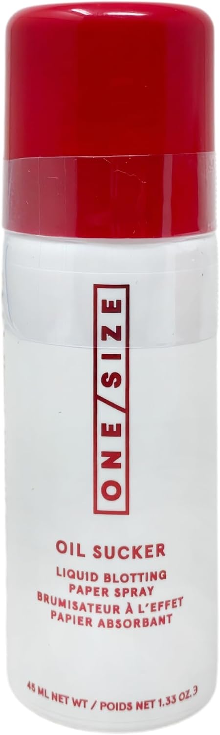 O/S OIL SUCKER LIQUID BLOTTING PAPER SPRAY 45ML
