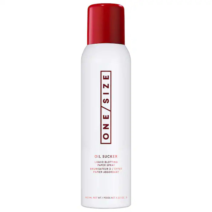 ONE SIZE OIL SUCKER LIQUID BLOTTING PAPER SPRAY 142ML
