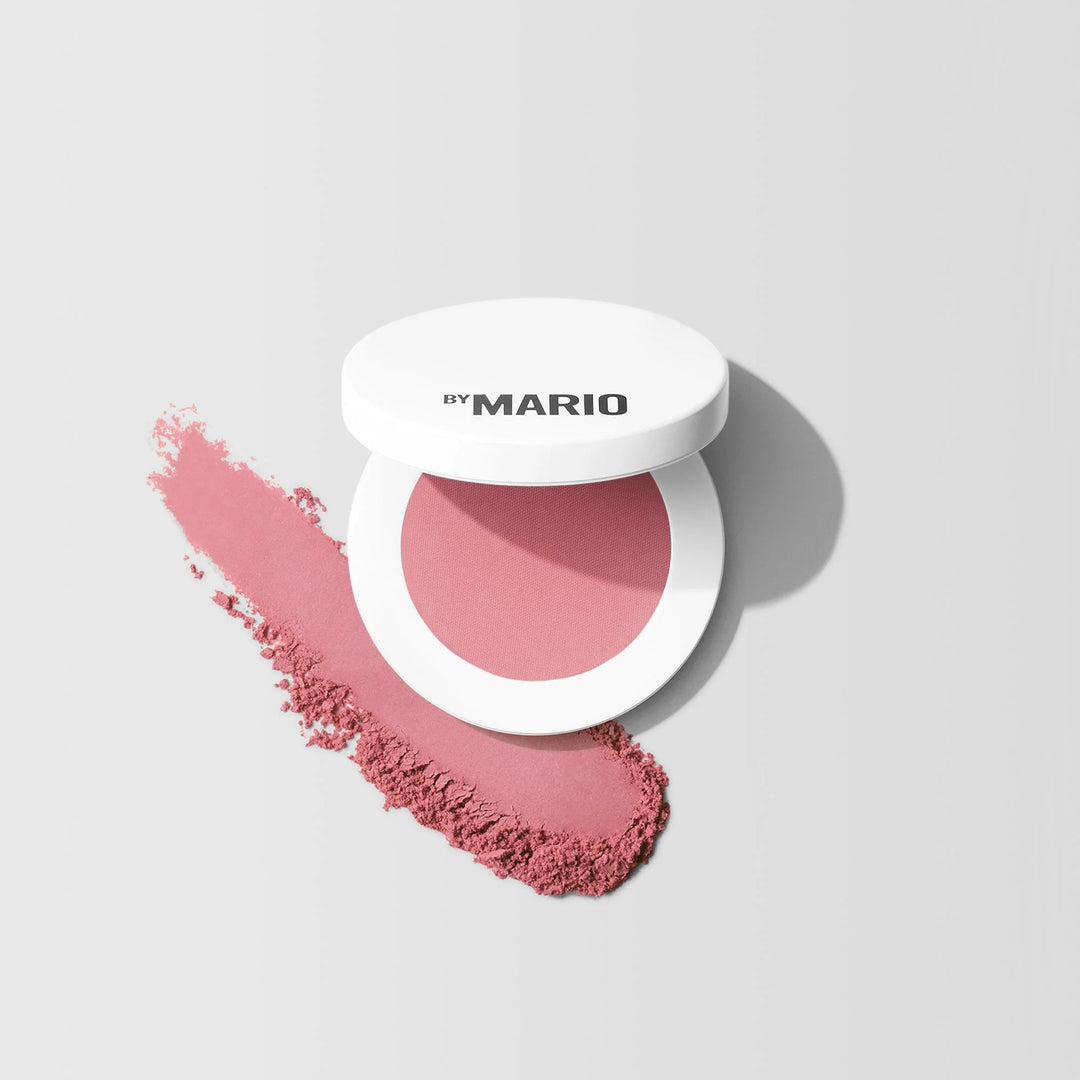 MAKEUP BY MARIO SOFT POP POWDER BLUSH MELLOW MAUVE