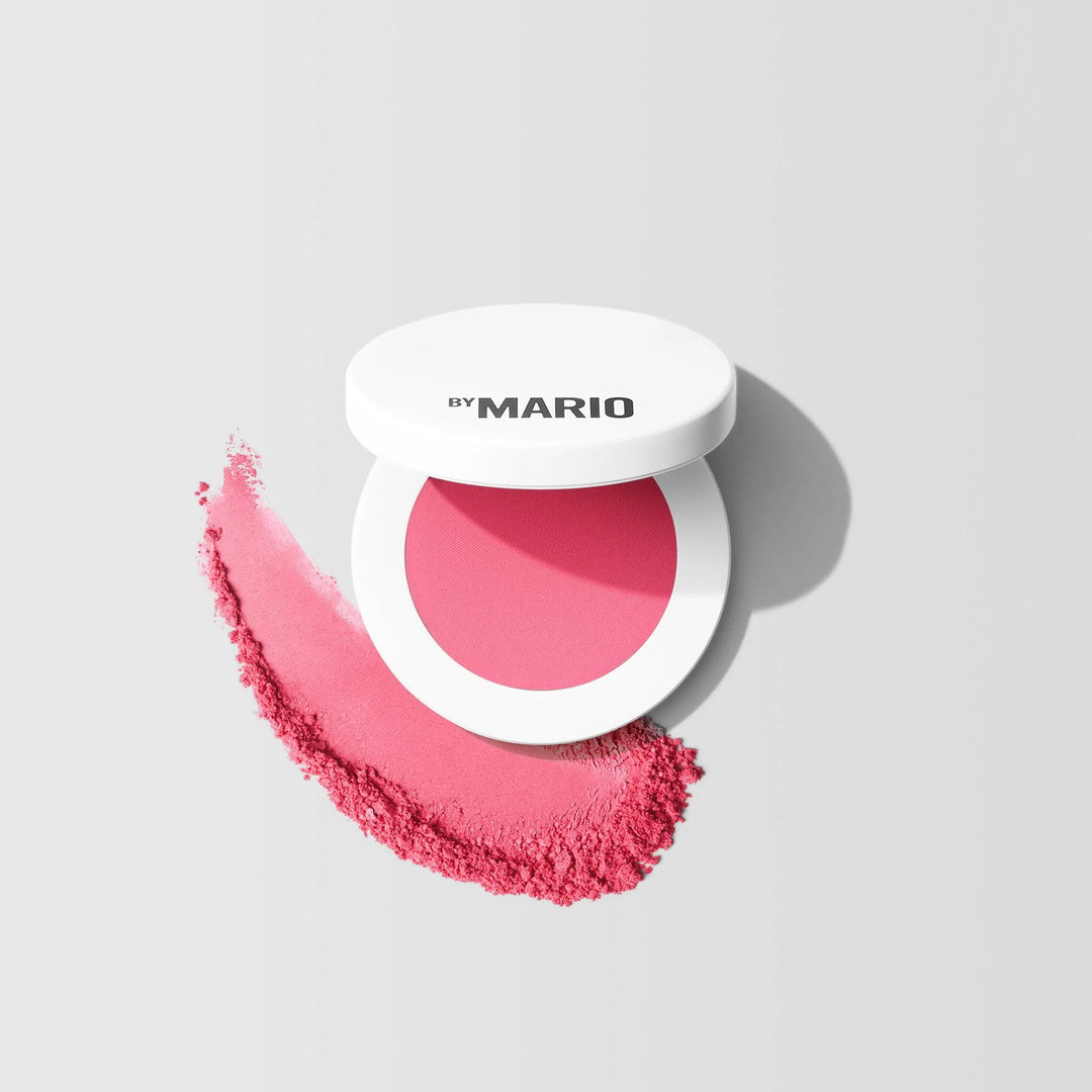 MAKEUP BY MARIO SOFT POP POWDER BLUSH POPPY PINK