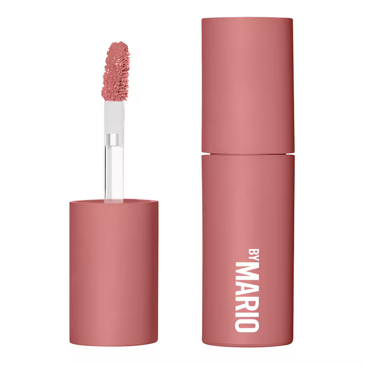 BY MARIO MAKEUP MOISTUREGLOW PLUMPING LIP COLOR SOFT BLUSH