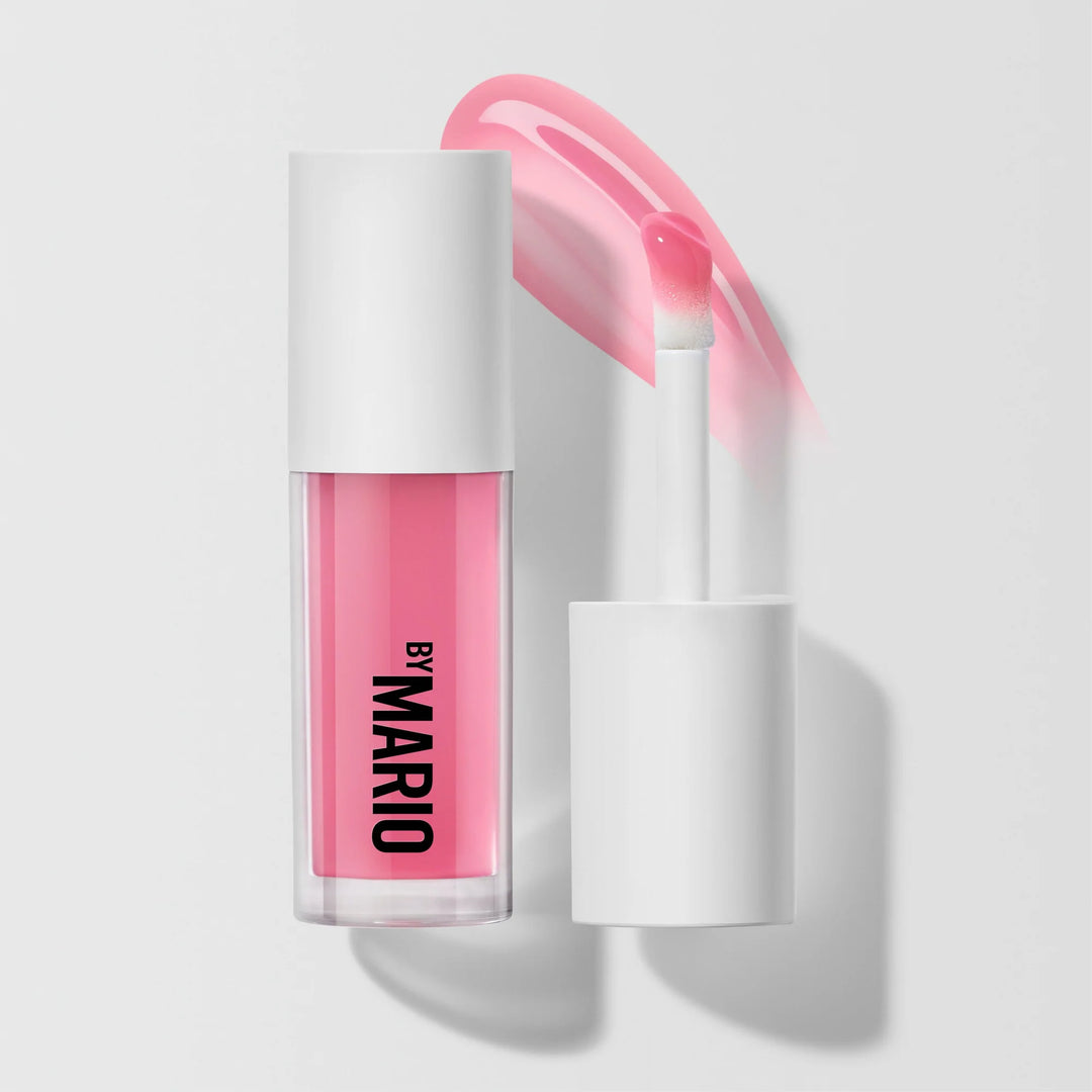 MAKEUP BY MARIO SUPERSHINE LIP GLOSS PERFECT PINK 5ML