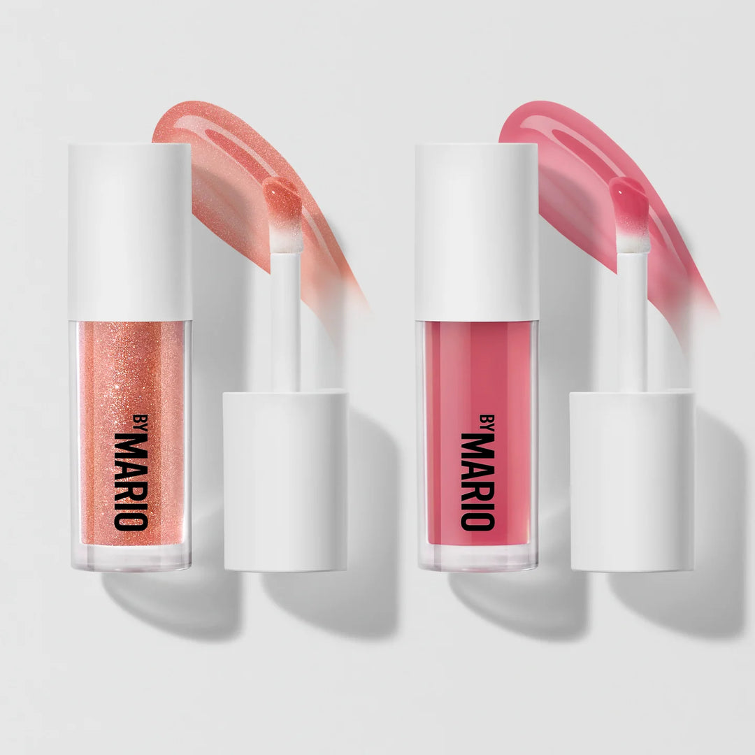 BY MARIO MAKEUP SUPERSHINE LIP GLOSS DUO