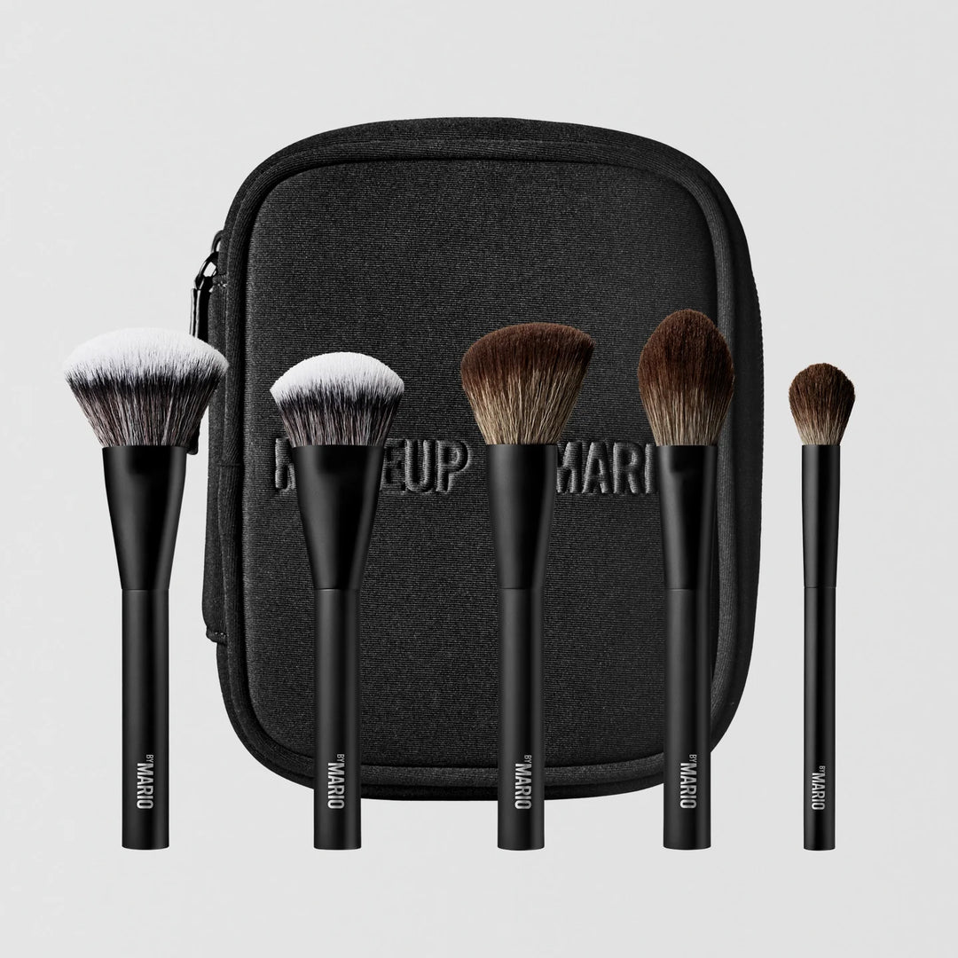 MAKEUP BY MARIO ESSENTIAL BRUSH KIT
