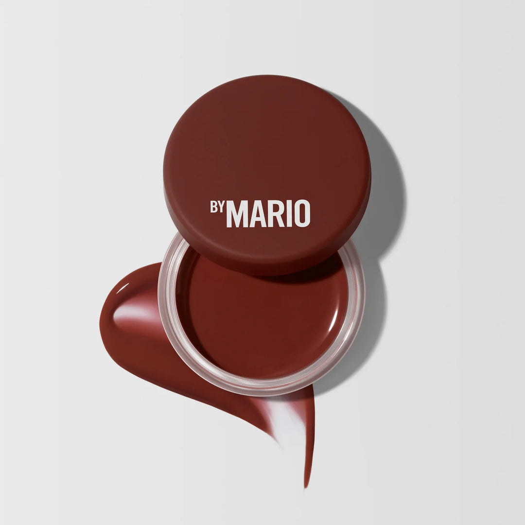 BY MARIO MAKEUP JELLY JAR LIP Y CHEEK BALM BERRY TOASTY 5,5G