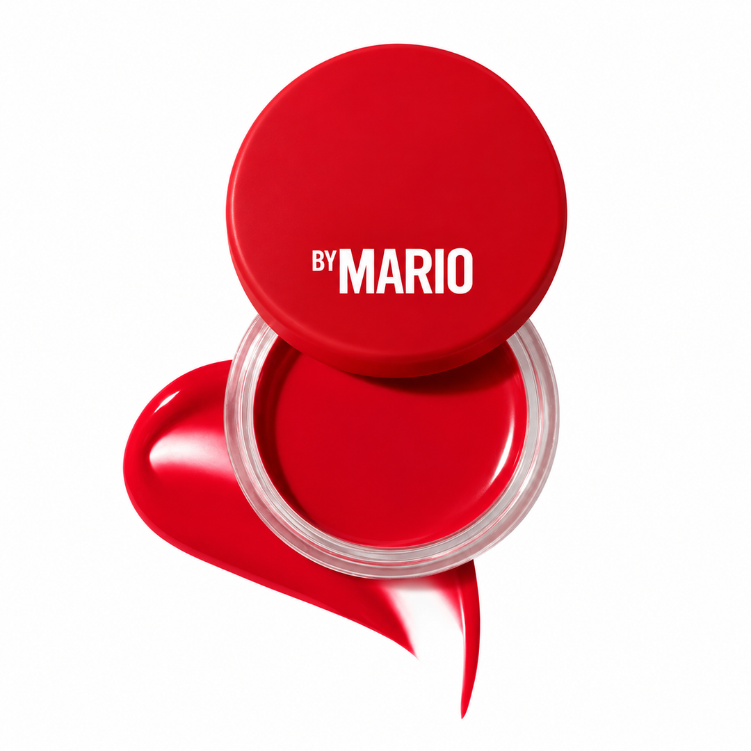 BY MARIO MAKEUP JELLY JAR LIP Y CHEEK BALM CHERRY PIE 5,5G