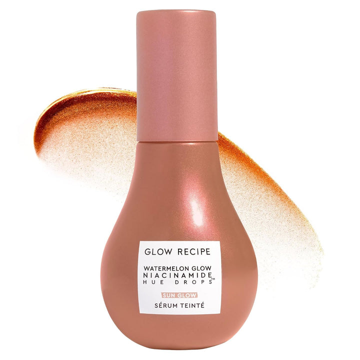 GLOW RECIPE SUN GLOW NIACIDAMIDE HUE DROPS 40ML
