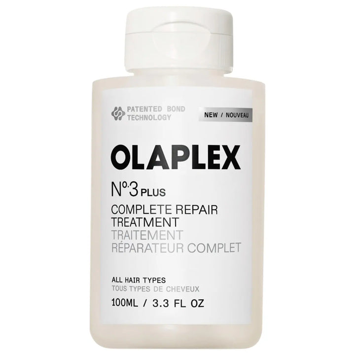 OLAPLEX N° 3 PLUS COMPLETE REPAIR TRATMENT 100ML