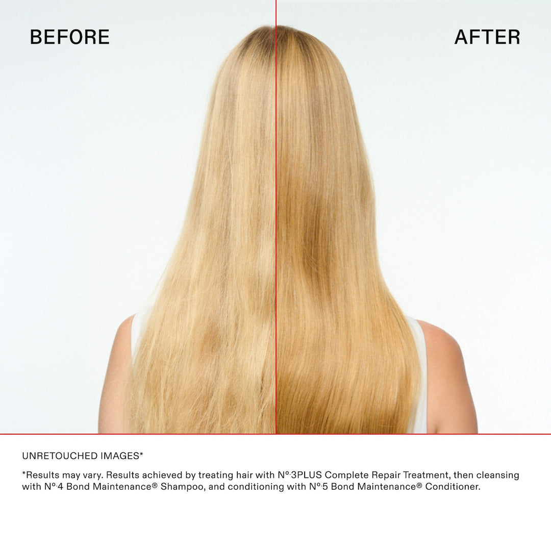 OLAPLEX N° 3 PLUS COMPLETE REPAIR TRATMENT 100ML